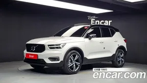 Volvo XC40, 2020 — миниатюра 1