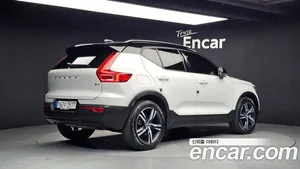 Volvo XC40, 2020 — миниатюра 2