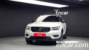 Volvo XC40, 2020 — миниатюра 3