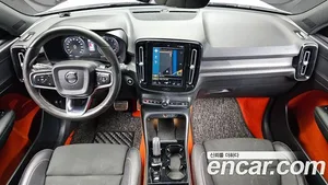 Volvo XC40, 2020 — миниатюра 7
