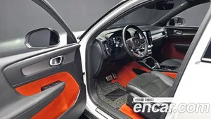 Volvo XC40, 2020 — миниатюра 10