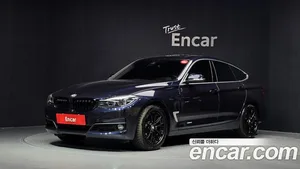 BMW Gran Turismo, 2020 — миниатюра 1
