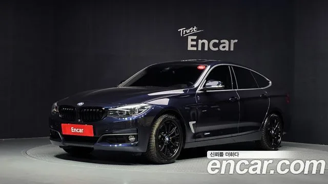 BMW Gran Turismo, 2020 — фото автомобиля из Кореи