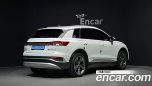 Audi Q4 e-tron, 2022 — миниатюра 2