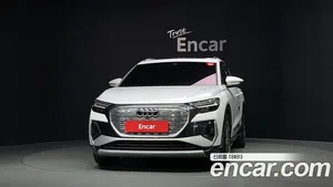 Audi Q4 e-tron, 2022 — миниатюра 3