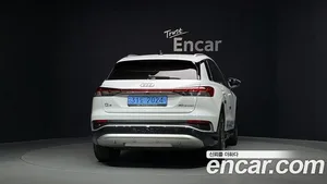 Audi Q4 e-tron, 2022 — миниатюра 4