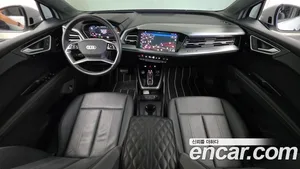 Audi Q4 e-tron, 2022 — миниатюра 7