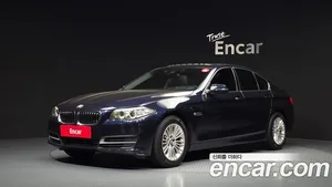 BMW 5-Series, 2015 — миниатюра 1