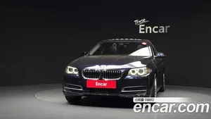 BMW 5-Series, 2015 — миниатюра 3