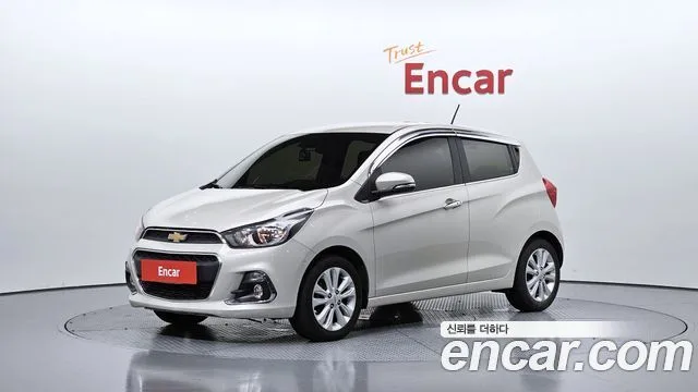 Chevrolet Spark, 2017 — фото автомобиля из Кореи