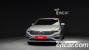 Volkswagen Jetta, 2020 — миниатюра 2