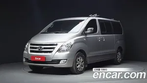 Hyundai Starex, 2015 — миниатюра 1