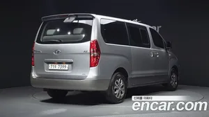 Hyundai Starex, 2015 — миниатюра 2