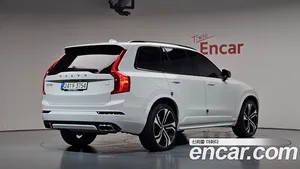 Volvo XC90, 2020 — миниатюра 1