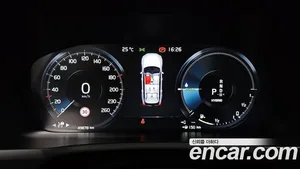 Volvo XC90, 2020 — миниатюра 10