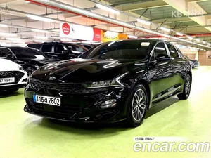 Kia K5, 2020 — миниатюра 1