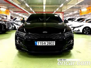 Kia K5, 2020 — миниатюра 3