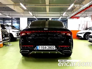 Kia K5, 2020 — миниатюра 4
