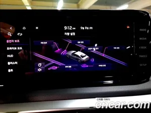 Kia K5, 2020 — миниатюра 14