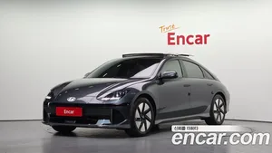 Hyundai Ioniq 6, 2023 — миниатюра 1