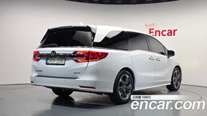 Honda Odyssey, 2022 — миниатюра 2