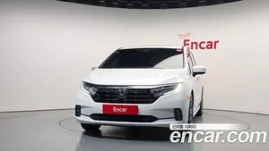 Honda Odyssey, 2022 — миниатюра 3
