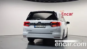 Honda Odyssey, 2022 — миниатюра 4
