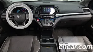 Honda Odyssey, 2022 — миниатюра 10