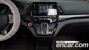 Honda Odyssey, 2022 — миниатюра 29