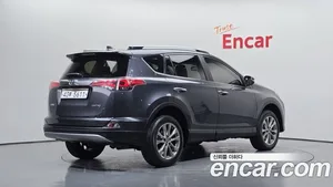 Toyota RAV4, 2018 — миниатюра 2