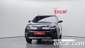 Toyota RAV4, 2018 — миниатюра 3