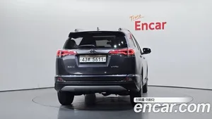 Toyota RAV4, 2018 — миниатюра 4