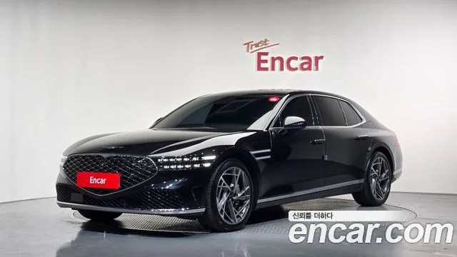 Genesis G90, 2025 — фото автомобиля из Кореи