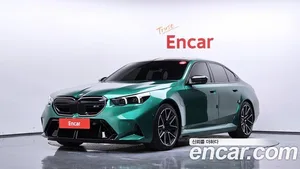 BMW M5, 2025 — миниатюра 1