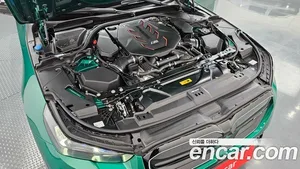 BMW M5, 2025 — миниатюра 6