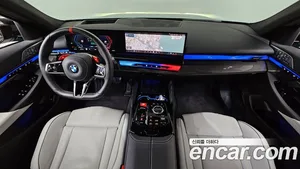 BMW M5, 2025 — миниатюра 7