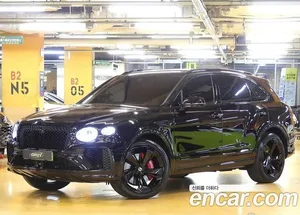 Bentley Bentayga, 2025 — миниатюра 1