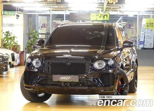 Bentley Bentayga, 2025 — миниатюра 2