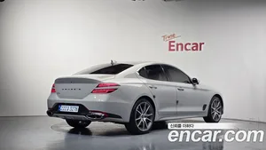 Genesis G70, 2025 — миниатюра 2