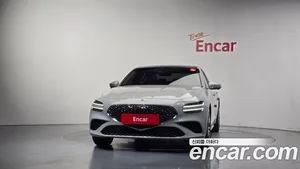 Genesis G70, 2025 — миниатюра 3