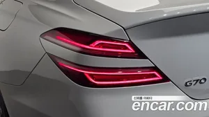 Genesis G70, 2025 — миниатюра 9