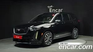 Cadillac XT6, 2022 — миниатюра 1