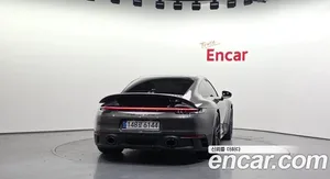 Porsche 911, 2022 — миниатюра 4