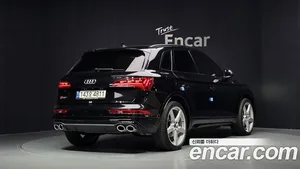 Audi SQ5, 2023 — миниатюра 2
