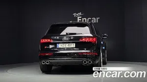 Audi SQ5, 2023 — миниатюра 4