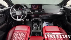 Audi SQ5, 2023 — миниатюра 7