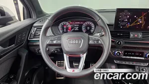 Audi SQ5, 2023 — миниатюра 13
