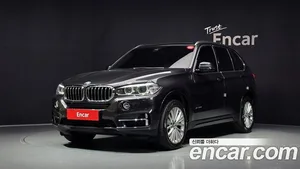 BMW X5, 2017 — миниатюра 1