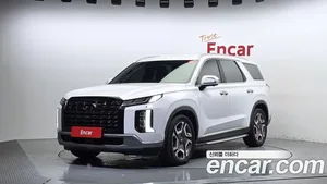 Hyundai Palisade, 2023 — миниатюра 1
