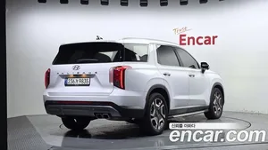 Hyundai Palisade, 2023 — миниатюра 2